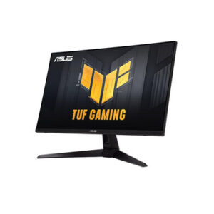 Monitor 27" (69 cm) WQHD, VA 170Hz, HDR10, 2x HDMI, DisplayPort, zvočniki, ASUS TUF Gaming VG27AQA1A