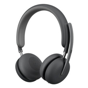 Slušalke Logitech Zone Wireless 2 Bluetooth, grafitne
