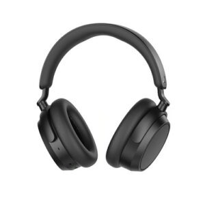 Slušalke Sennheiser ACCENTUM PLUS, ANC, Wireless, črne