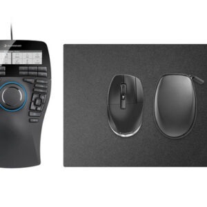Miška 3Dconnexion SpaceMouse Enterprise Kit 2, USB-C
