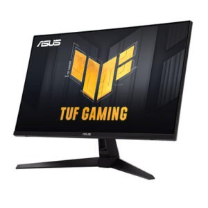 Monitor 27" (69 cm) FullHD IPS 280Hz, HDR10, 2x HDMI, DisplayPort, USB-A, zvočniki, ASUS TUF Gaming VG279QM1A