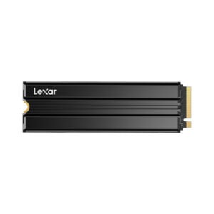 SSD 1TB M.2 80mm PCI-e 4.0 x4 NVMe, 3D TLC, Lexar NM790 HeatSink
