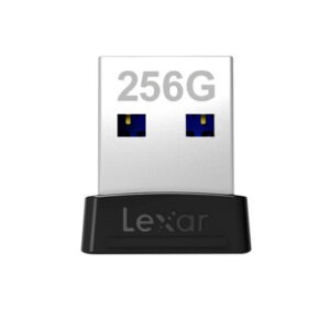 USB ključek Lexar JumpDrive S47, 256GB, USB 3.1, 250 MB/s