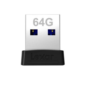 USB ključek Lexar JumpDrive S47, 64GB, USB 3.1, 250 MB/s
