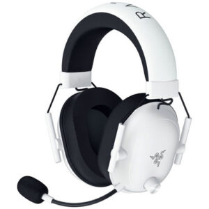 Slušalke Razer BlackShark V2 HyperSpeed, bele