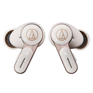 Slušalke Audio-Technica TWX7, bele