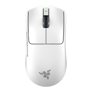 Miška Razer Viper V3 Pro, Wireless, bela