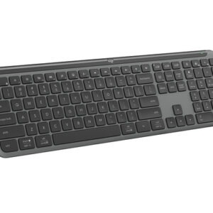 Tipkovnica Logitech Signature Slim K950, grafitna, SLO g.