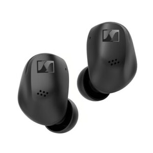Slušalke Sennheiser ACCENTUM True Wireless, In-Ear, črne