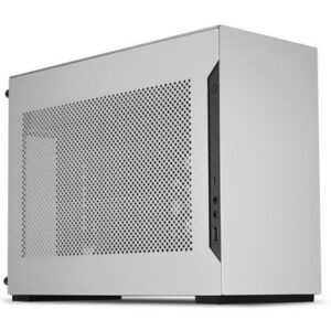 Računalniško ohišje Lian Li A4-H2O X4, Mini-ITX, PCIe 4.0, belo