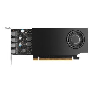 Grafična kartica NVIDIA RTX A1000, 8GB GDDR6, PCIe 4.0 x8, Low Profile, PNY