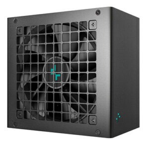 Napajalnik ATX DeepCool PN750D, 750W, 12VHPWR, 80 PLUS Gold, črn