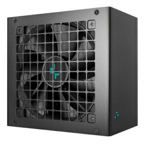 Napajalnik ATX DeepCool PN650D, 650W, 12VHPWR, 80 PLUS Gold, črn