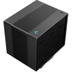 Hladilnik za procesor DeepCool ASSASSIN 4S, 140mm, črn