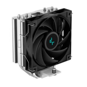 Hladilnik za procesor DeepCool AG400, 120mm, 220W TDP, črn