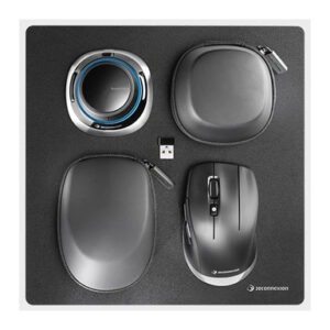 Miška 3DCONNEXION SpaceMouse Wireless Kit 2 Bluetooth Edition