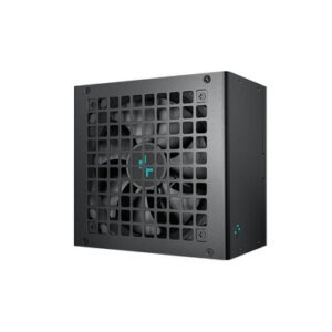 Napajalnik ATX DeepCool PL650D, 650W, 12VHPWR, 80 PLUS Bronze, črn