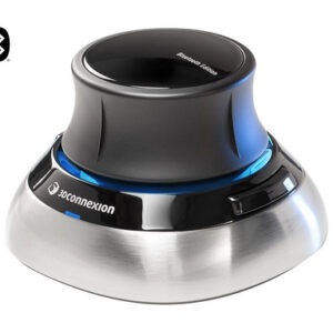 Miška 3DCONNEXION SpaceMouse Wireless Bluetooth Edition