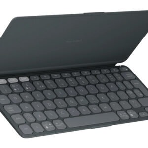 Tipkovnica Logitech Keys-To-Go 2, grafitna, SLO g.