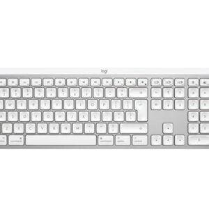 Tipkovnica Logitech MX Keys S for MAC, Pale Grey, SLO g.
