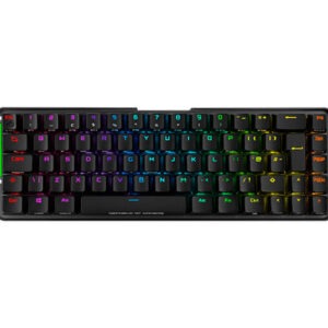 Tipkovnica ASUS ROG Falchion Wireless, ROG NX Red, RGB, USB, UK SLO g.