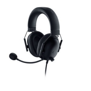 Slušalke Razer Blackshark V2 X za PlayStation, črne
