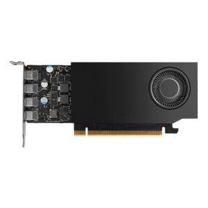 Grafična kartica NVIDIA RTX A400, 4GB GDDR6, PCIe 4.0 x8, Low Profile, PNY