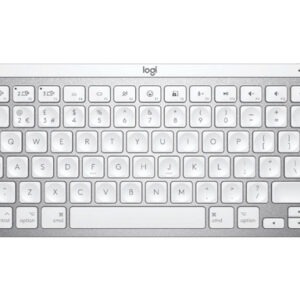 Tipkovnica Logitech MX Keys Mini for MAC, Pale Grey, SLO g.