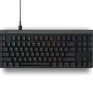 Tipkovnica Logitech G515 TKL, črna, SLO g.