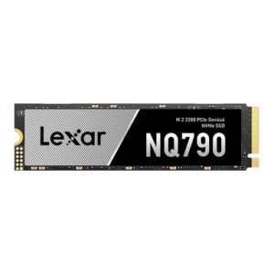 SSD 2TB M.2 80mm PCI-e 4.0 x4 NVMe, Lexar NQ790 (LNQ790X002T-RNNNG)