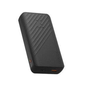 Polnilna baterija Xtorm Go2, 20.000 mAh, USB-C PD 15W, USB-A, črna