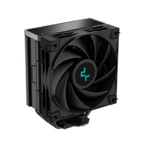 Hladilnik za procesor DeepCool AK400 Zero Dark, 120mm, 220W TDP, črn