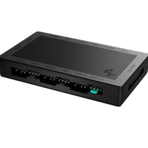 Kontroler DeepCool SC790 ARGB + Fan Hub, 6+6 portni , magnetni