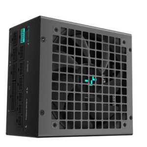 Napajalnik ATX DeepCool PX1000G 1000W, Modularni, 12VHPWR, 80 PLUS Gold, črn
