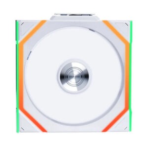 Ventilator za ohišje Lian Li UNI FAN SL Wireless 120 ARGB PWM 120mm, bel