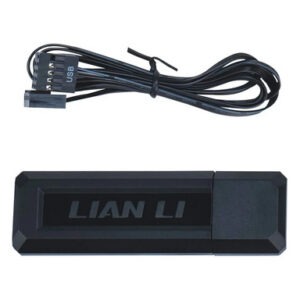 Kontroler Lian Li Strimer, UNI FAN Wireless, L-Connect 3