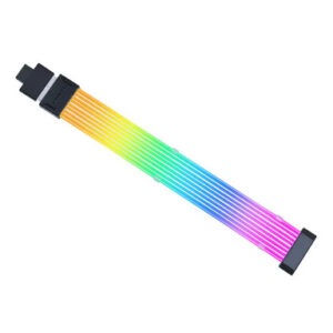 Kabel Lian Li Strimer Wireless 12V-2x6 RGB, za grafično kartico
