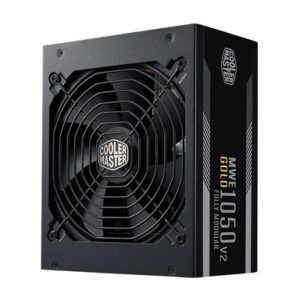 Napajalnik ATX Cooler Master MWE Gold V2 Fully Modular 1050W, ATX 3.1, 80 PLUS Gold, črn