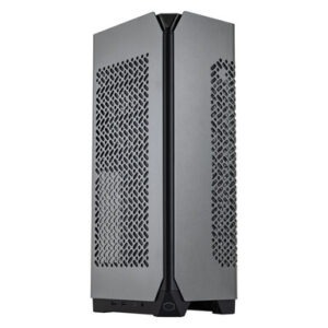 Računalniško ohišje Cooler Master Ncore 100 MAX, Mini-ITX, PSU SFX 850W Gold, sivo