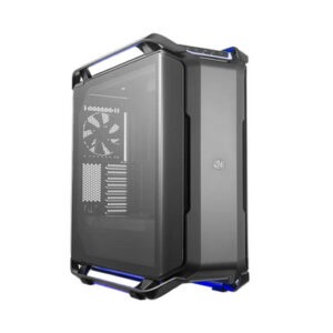 Računalniško ohišje Cooler Master Cosmos C700P, ATX, Full Tower, ARGB, kaljeno steklo, črno