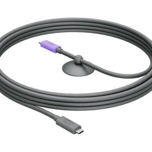 Kabel Logitech Active USB Cable, USB 3.1 Gen2, aktivni, 5 m