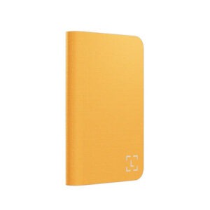Zaščitni ovitek za Ledger Stax Magnetic Shell, oranžen