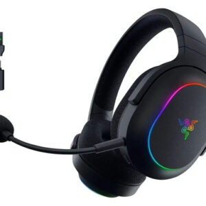 Slušalke Razer Barracuda X Chroma Wireless, črne