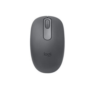 Miška Logitech M196, Bluetooth, grafitna