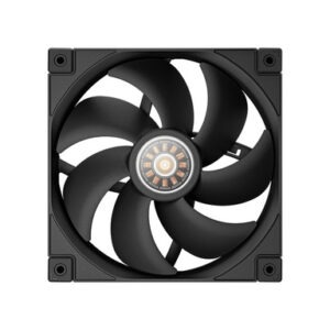 Ventilator za ohišje DeepCool FT14 PWM 140mm, črn