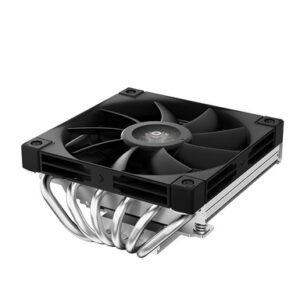 Hladilnik za procesor DeepCool AN600, 120mm, črn