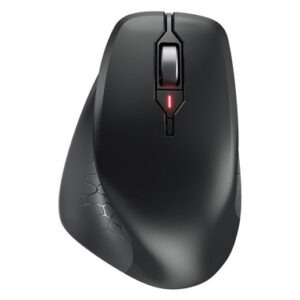 Miška Cherry Stream Mouse Comfort, črna