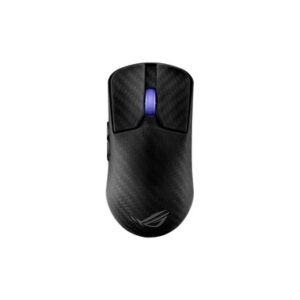 Miška ASUS ROG Harpe Ace Extreme, Wireless, BT, karbon