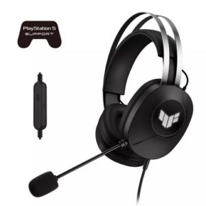 Slušalke ASUS TUF Gaming H1 Gen II, črne