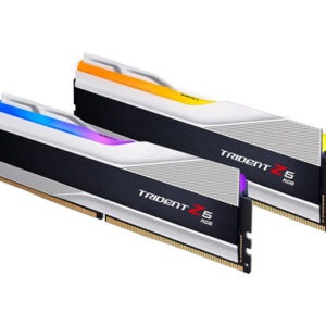 RAM DDR5 32GB Kit (2x 16GB) PC5-48000 6000 MT/s CL36 1.35V, G.SKILL Trident Z5 RGB